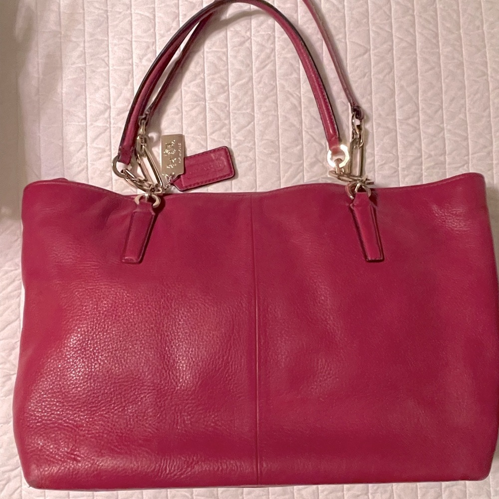 Coach Handbag Tote